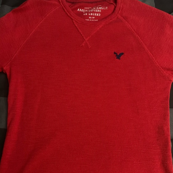 American Eagle Long Sleeve Thermal - Picture 3 of 5